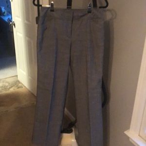 Ann Taylor pants, excellent condition, no smoke